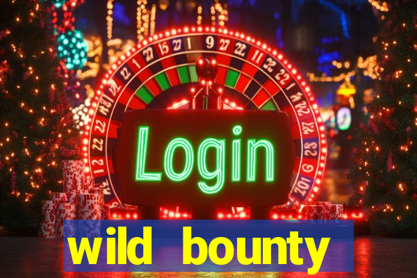 wild bounty showdown horario pagante